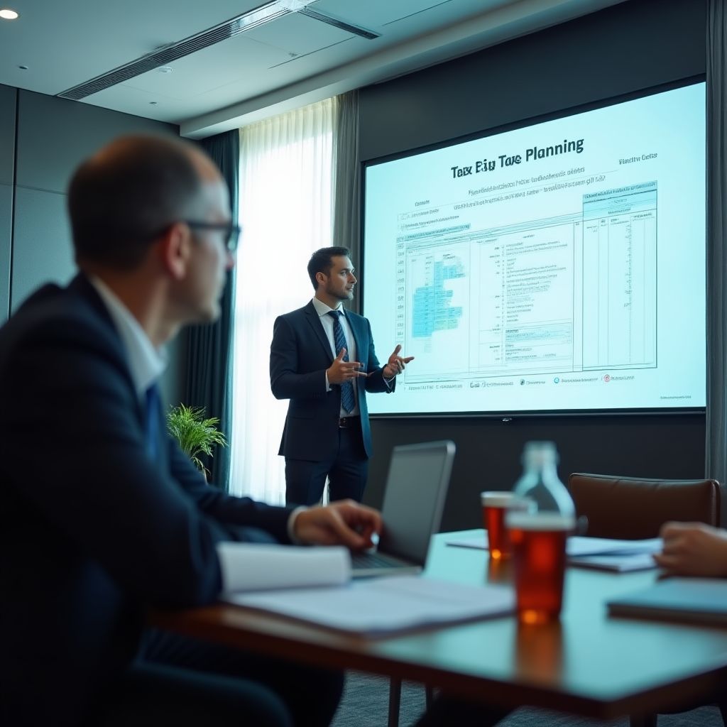 Vergi Planlaması Webinarı